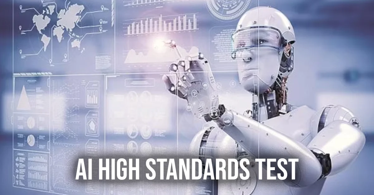 ai high standards test