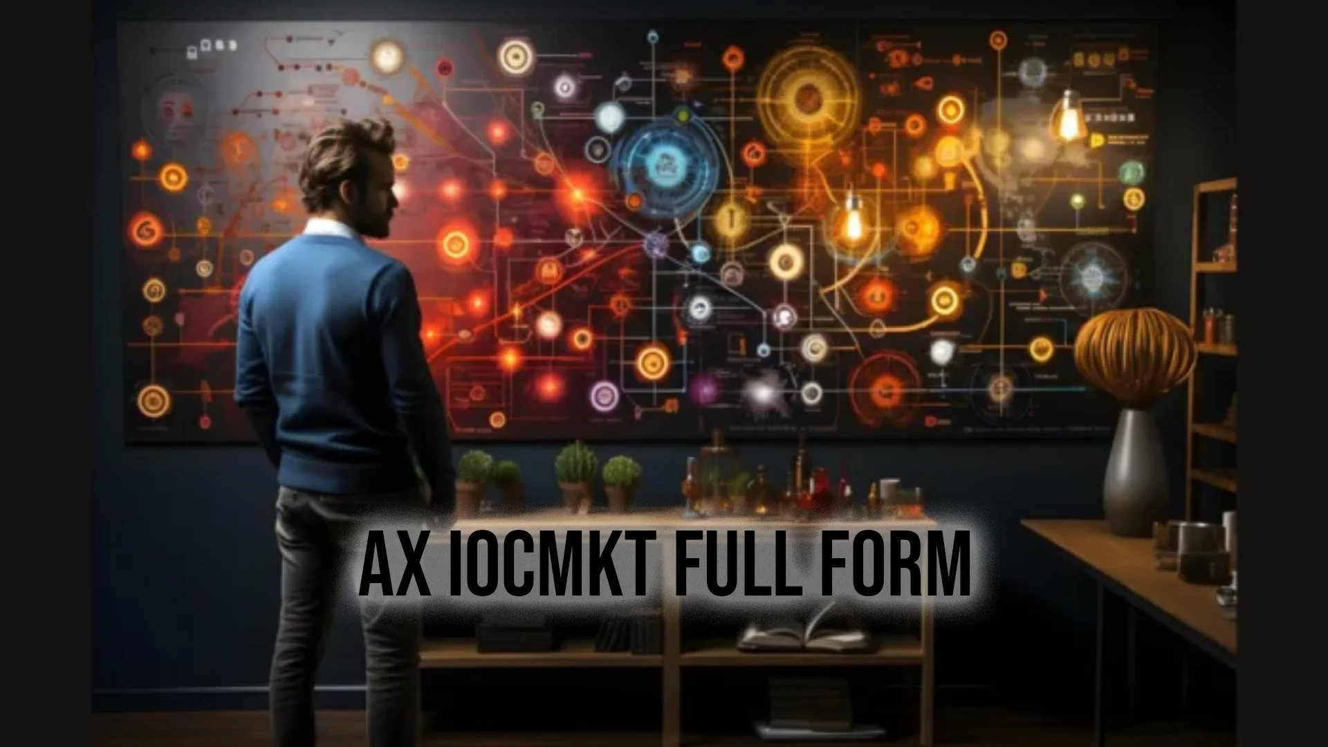 ax iocmkt full form