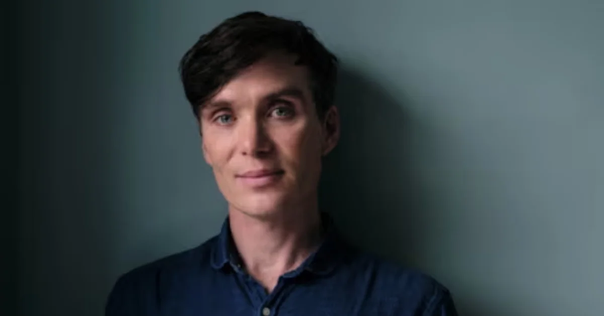 cillian murphy height