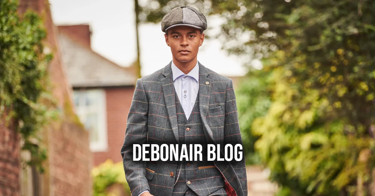 debonair blog