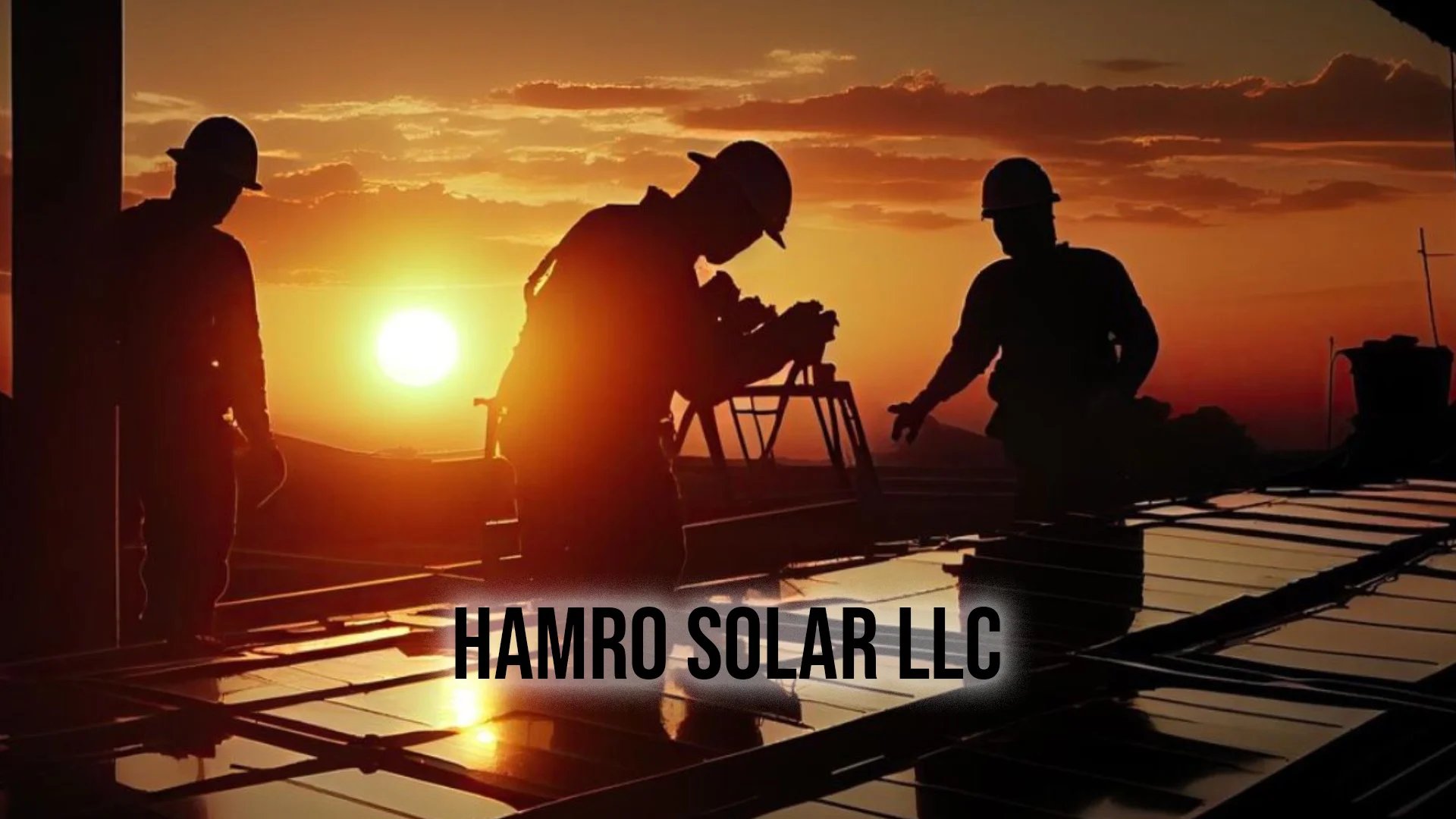 hamro solar llc