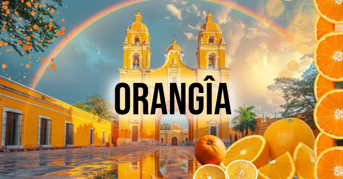 orangîa