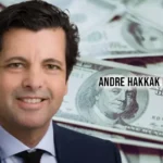 andre hakkak net worth