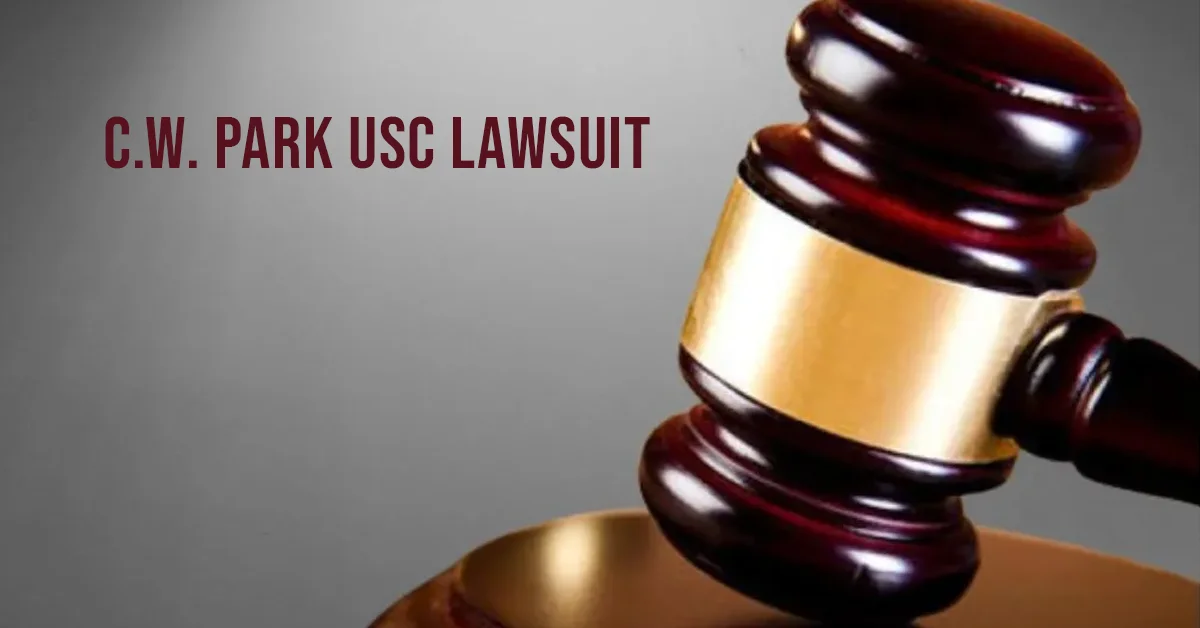 c.w. park usc lawsuit