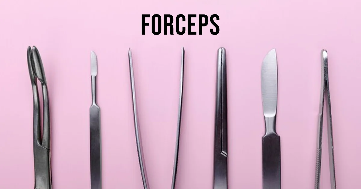 forceps