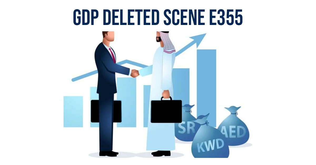 gdp deleted scene e355