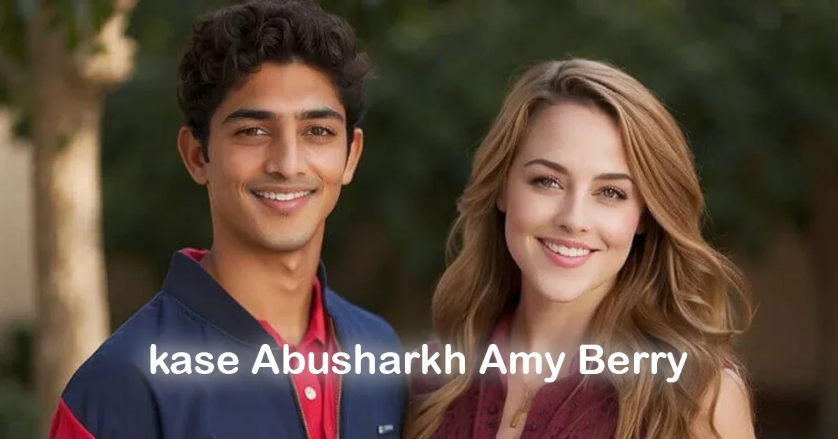 kase abusharkh amy berry