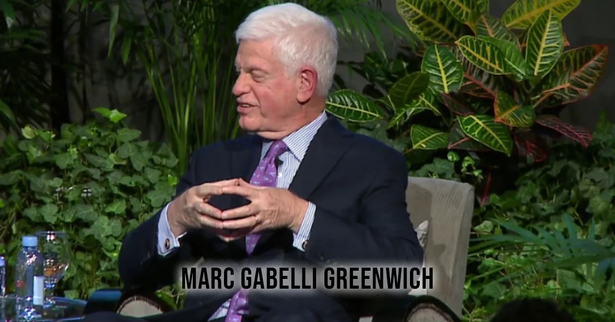 marc gabelli greenwich