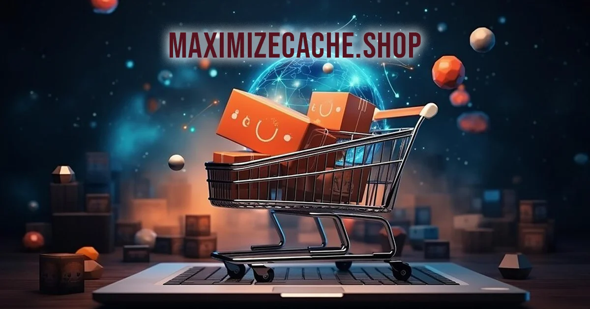 maximizecache.shop