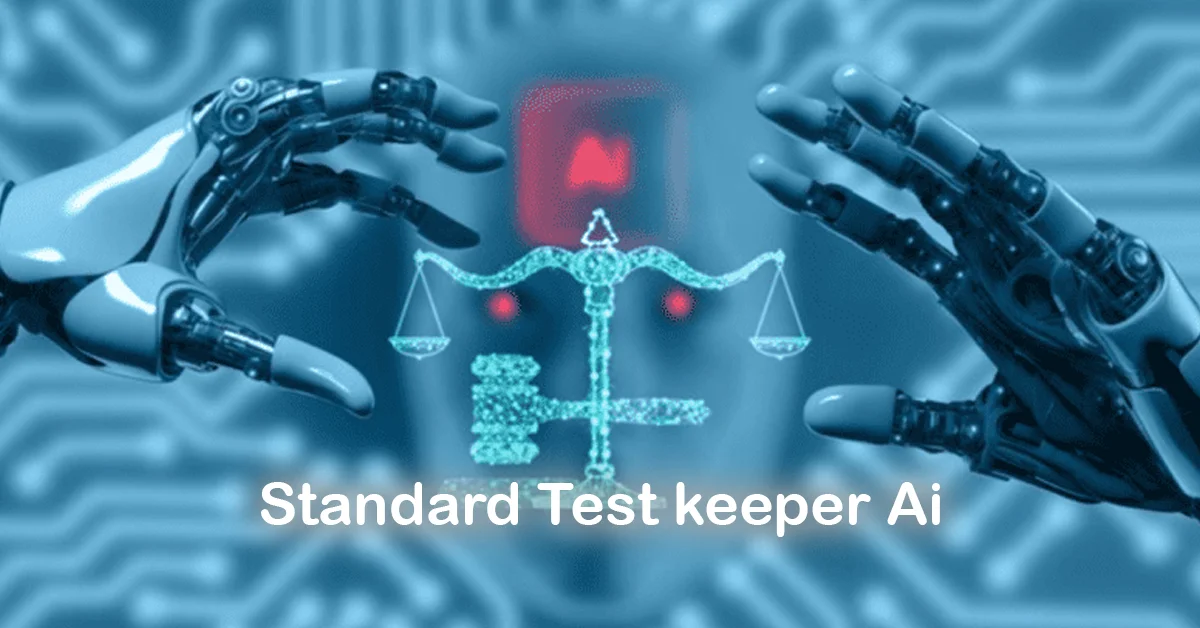 standard test keeper ai