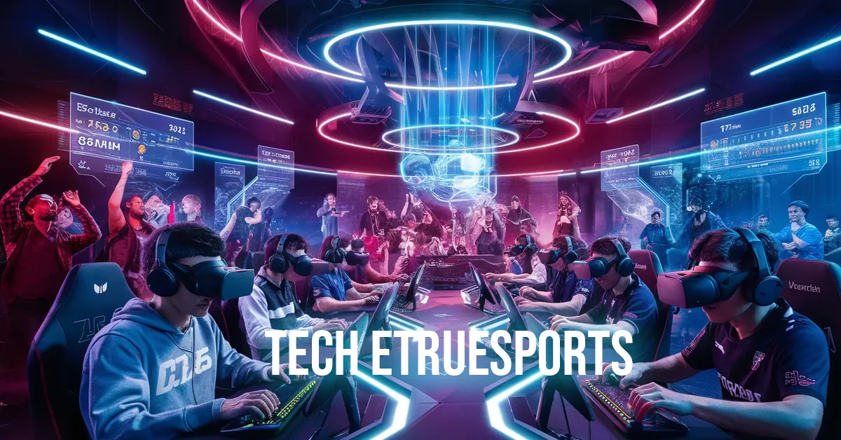 tech etruesports