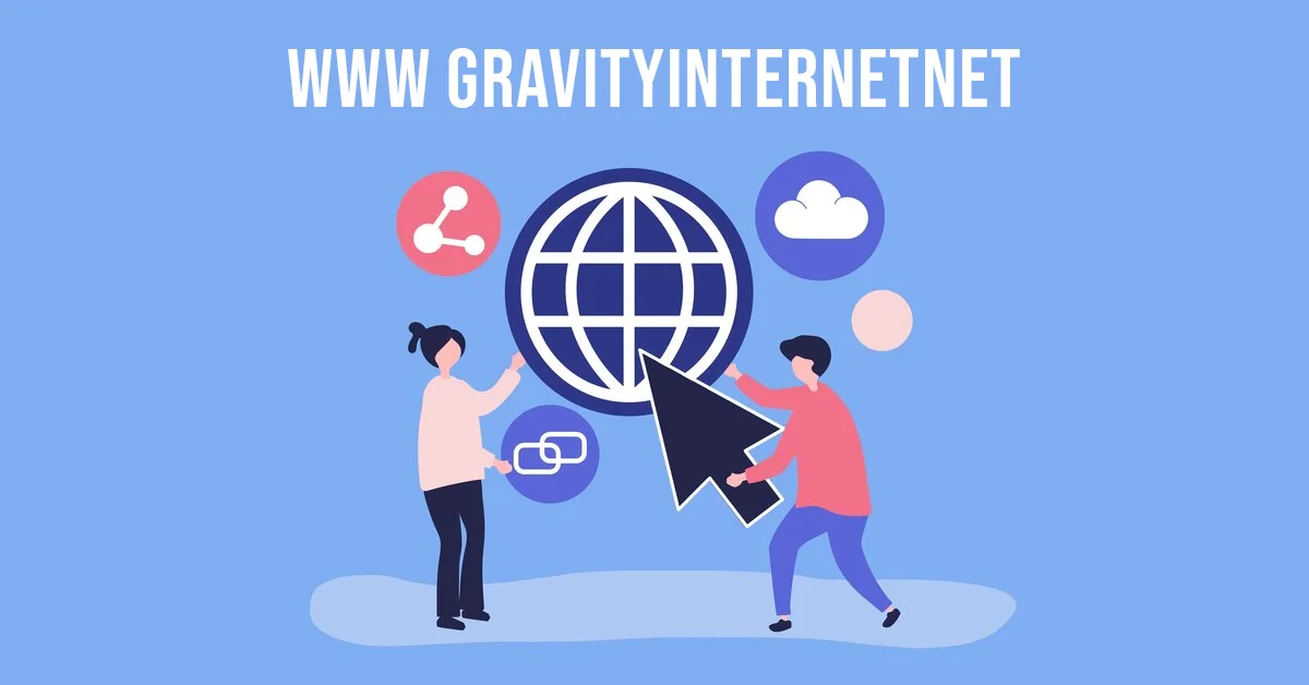 www gravityinternetnet