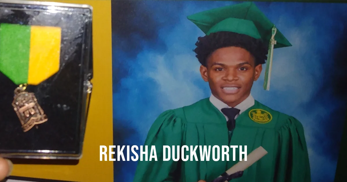 rekisha Duckworth