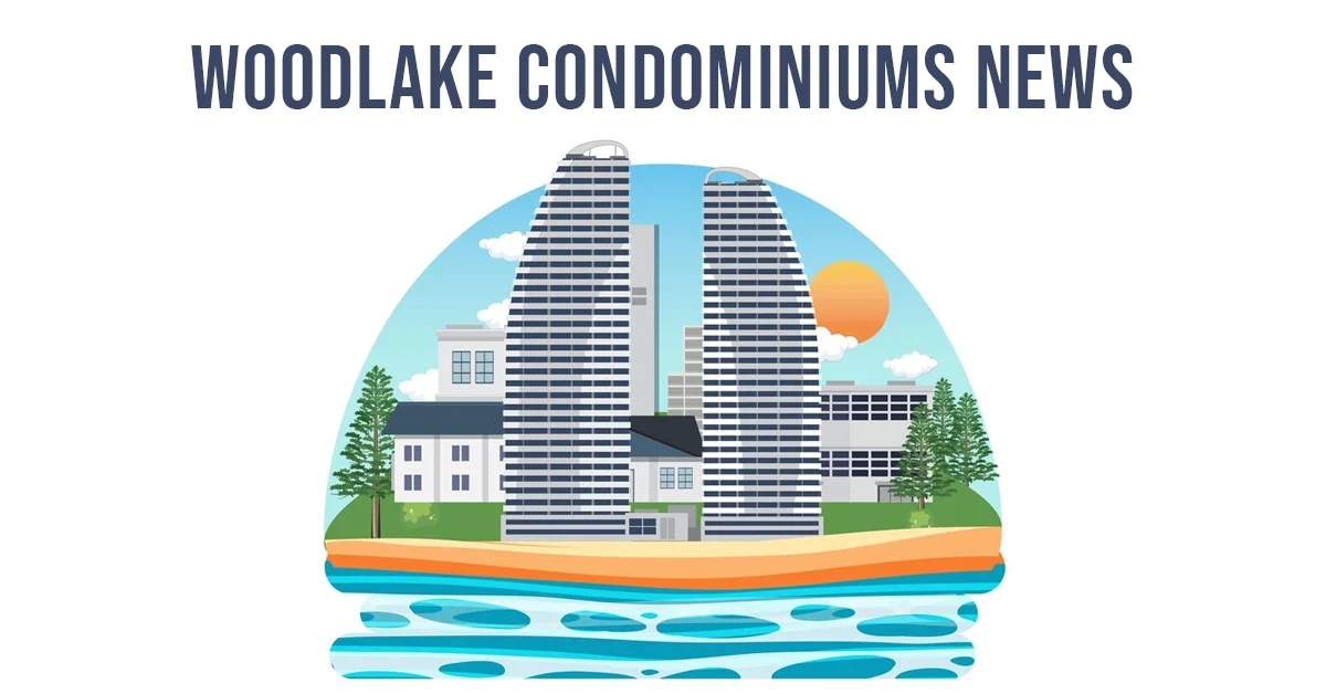 woodlake condominiums news