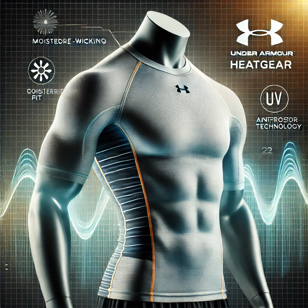 What Is Under Armour Heatgear?