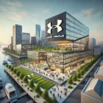 Where is Under Armour Headquarters?